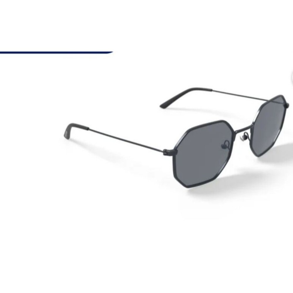 Privé Revaux Unisex Rx’able Polarized Sunglasses, The Heat, Metal, 52-22-140 NEW - Picture 3 of 10